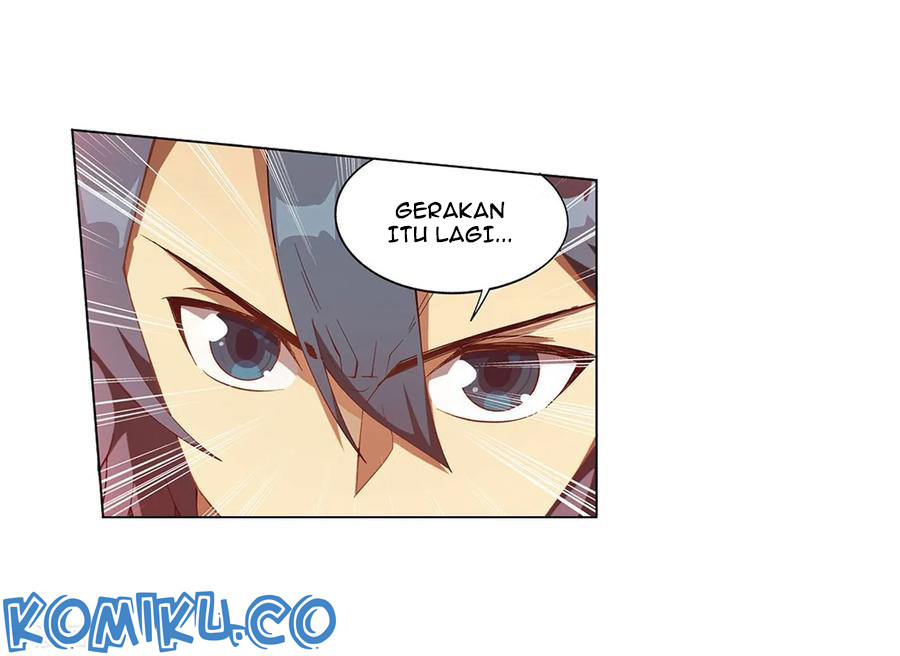 Battle Through the Heavens Chapter 293 Bahasa Indonesia